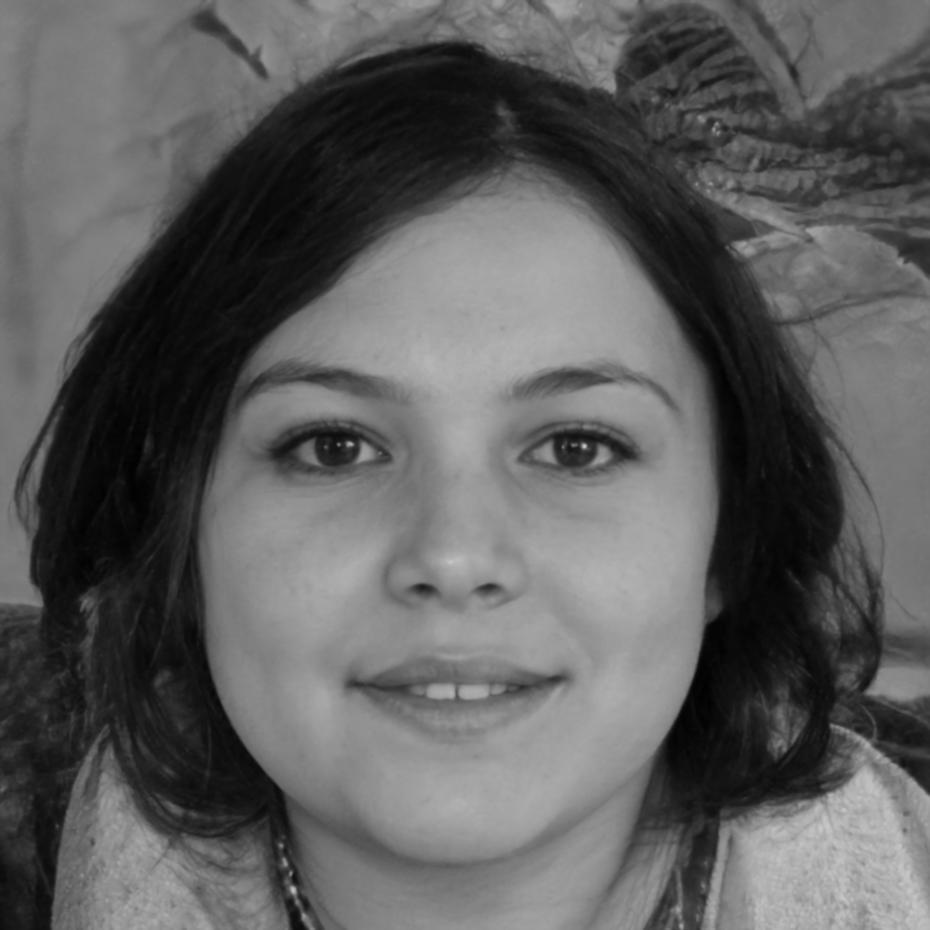 Portrait de Léa Fontaine