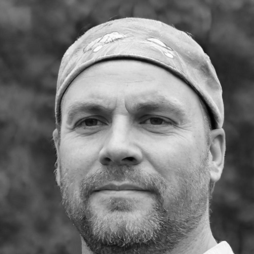 Portrait de Ludovic Bertin