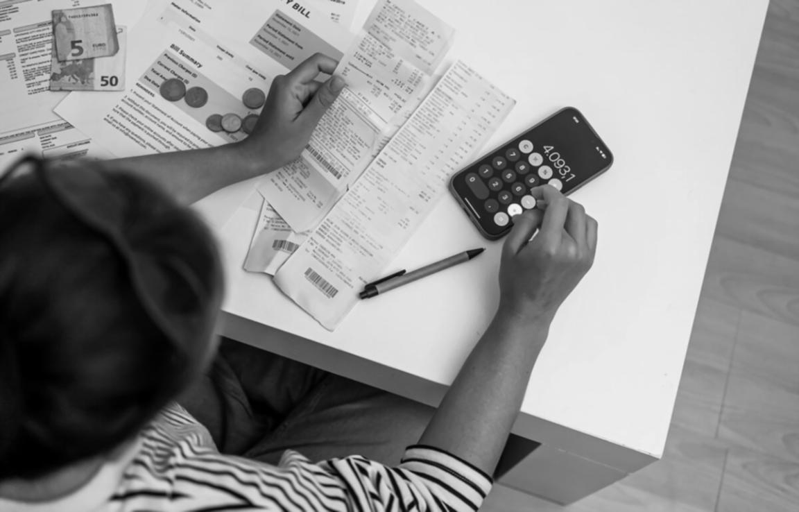Illustration de la planification budgétaire et des ressources financières