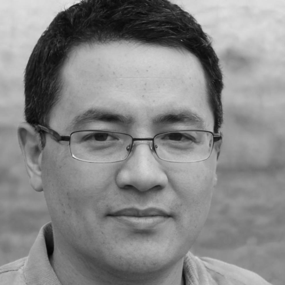 Portrait de Fabien Deschamps